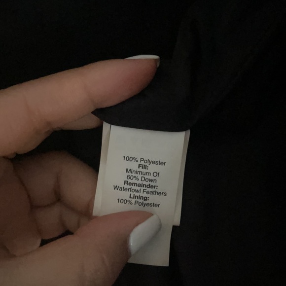 Black Jcrew vest - Picture 6 of 6